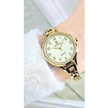 Raymond Kadın Kol Saati RYM-5036-R45  Çelik Kordon