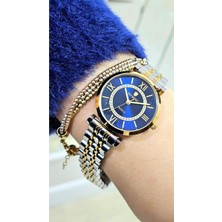 Raymond Kadın Kol Saati RYM-213055-R178  Çelik Kordon