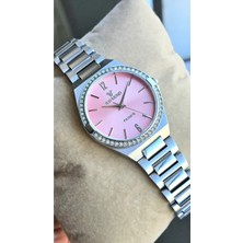 Raymond Kadın Kol Saati RYM-21714-R100  Çelik Kordon