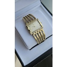 Raymond Kadın Kol Saati RYM-5200L-R45  Çelik Kordon