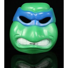 Ninja Kaplumbağalar Maskesi Leonardo Maskesi