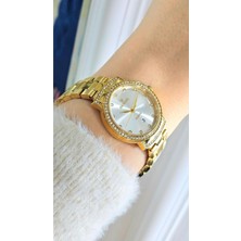 Raymond Kadın Kol Saati RYM-213058L-R55  Çelik Kordon