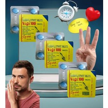 Veg_a 100 Mg 4'lü Tablet x 3 Dizi Gecıktırıcı12 Hap Erkeklere Özel Sertlestırıcı7 Gizlipaketleme Ekstra Güc Takviye Kuvvet Arttırıci Gizlipaketleme_poniry_ciâl_ıs4
