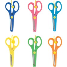 Micro Mikro Korumalı Öğrenci Makası