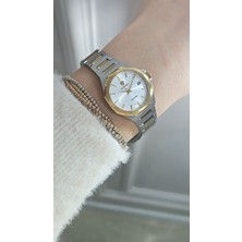 Raymond Kadın Kol Saati RYM6-611505-R147  Çelik Kordon