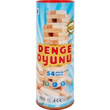 Denge Oyunu 54 Parça
