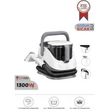 Torima Tcc-01 Buharlı Koltuk ve Halı Yıkama Makinesi Leke Çıkartma Makinesi