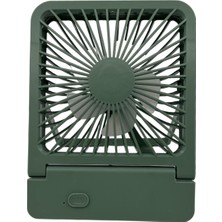 Ferro Cevval Fan-10 Dekoratif Masa Fanı Şık Tasarım, Taşınabilir Serinlik