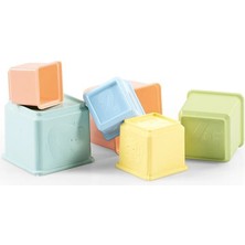 5204 Oyuncak Kule Küp Kaplar