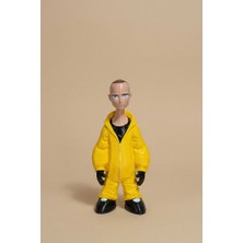 Jesse Pinkman Büst | Figür 15CM Boyut | Breaking Bad
