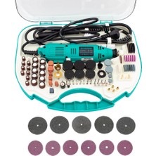 Eco Lounge Dıe Grınder 180 Parça Matkap Freze Taşlama Seti