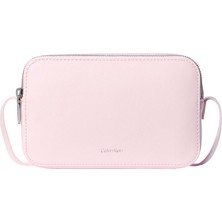 Calvin Klein Kadın Pembe Omuz Çantası (LV04F3276G-8Z6)
