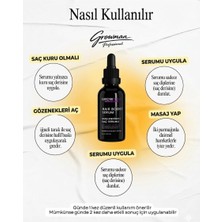 Growpink 3lü Kadın Saç Dökülme Karşıtı Serum 50 ml | Kök Güçlendirici Bakım