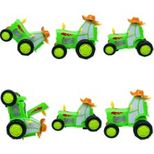 isiltikidsmoda Uzaktan Kumandalı Dans Eden Çılgın Araba - Yeşil (Lisinya)