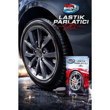Hızlı Parlat LASTİK PARLATICI JEL 3'LÜ