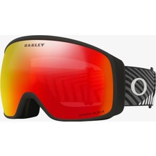 Oakley Flight Tracker Unisex Siyah Kayak GÖZLÜĞÜ.71048300