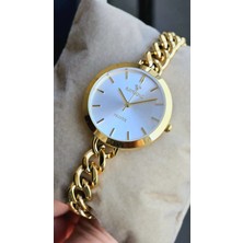 Raymond Kadın Kol Saati RYM-211707-R148  Zincir Kordon