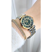 Raymond Kadın Kol Saati RYM-213055-R69  Çelik Kordon