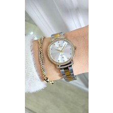 Raymond Kadın Kol Saati RYM-213058L-R147  Çelik Kordon