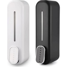 Eco Lounge Lüks Duvara Monte Sıvı Sabunluk