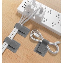 20 Adet Kendinden Yapışkanlı Cırt Cırtlı Bant