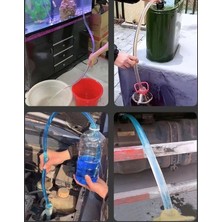 Hortumlu Sıvı Aktarma Aparatı 150 cm