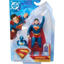 Eco Lounge Superman Film Karakterleri Epic Strike Figür 15 cm