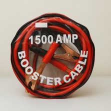 Ttt 1500 Amper Kamyon Için Akü Takviye Kablosu