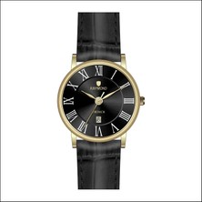 Raymond Erkek Kol Saati 00281-R235  Deri Kordon