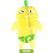 Eco Lounge 12387 Sun-Btf-Figür Bubble Tea Crystal Boba Pals Serıes 14CM 6A