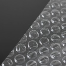 Şeffaf Kaydırmaz Pvc Dolap Içi Raf Örtüsü 45X300 cm