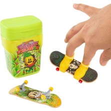 Eco Lounge HTP10 Hot Wheels Skate Ikili Parmak Kaykay Kutusu (Aromalı Sakız Kutusu Temalı) 1 Adet Stokta Olan Gönderilir