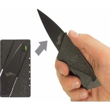 Eco Lounge Cardsharp Kredi Kartı Şeklinde Bıçak Kutusuz