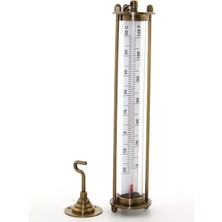 Ttt Pirinç Termometre Model 1