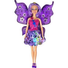 Eco Lounge WG-115285 Kanatlı Peri Bebek 29 cm - 1 Adet Stokta Olan Gönderilir