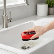 Su Tutmayan Araç Camı Temizleme Süngeri - Etkili Temizlik