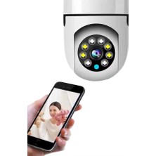 Rivera Tech Rvrthc Mobil Uygulama Kontrollü Akıllı Güvenlik Kamerası