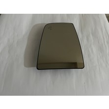 Akayna Ford Transit T18 2014- Model Sonrası Isıtmalı Sol Taraf Ayna Camı(Kör Nokta Uyarı Sistem Yerli)