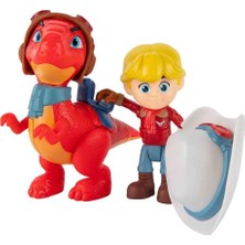 Eco Lounge Dino Ranch 2’li Figür Paketi DNA00401