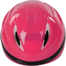 Eco Lounge Pvc Kask Pembe