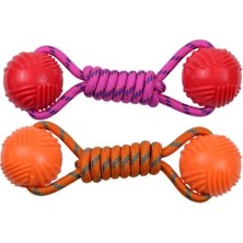 Eco Lounge Köpekler Için Dayanıklı Kauçuk Toplu Oyuncak