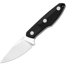 Kizer Splinter | Aeb-L | Skeletonized Tang | High Flat Grind | Kizerv™ 1087A1