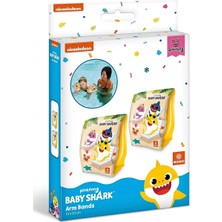 Eco Lounge Baby Shark Kolluk 15X23 cm