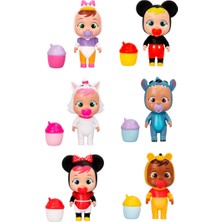 Cry Babies mt Disney Bebekler