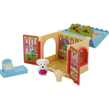 Eco Lounge S01004256 Figür Mini Hayvan Evleri 3A.12D.