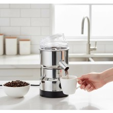 Eco Lounge Kahve ve Baharat Öğütücü Makinesi 200W Kapasite Ev Kullanımı Için