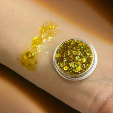 Glitter Far Jel Far Gold