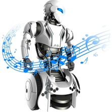 Eco Lounge Silverlit Junior 1.0 Robot