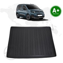 Fa Otomotiv Citroen Berlingo 3D Bagaj Havuzu 2024 Model ve Sonrası