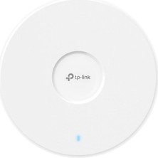 Fantastik Store Tp-Lınk Omada EAP772 BE9300 Trıband Wıfı7 5760MBPS/6GHZ/2880MBP/5GHZ/574MBPS/2.4GHZ Access Poınt (Adaptörsüz)